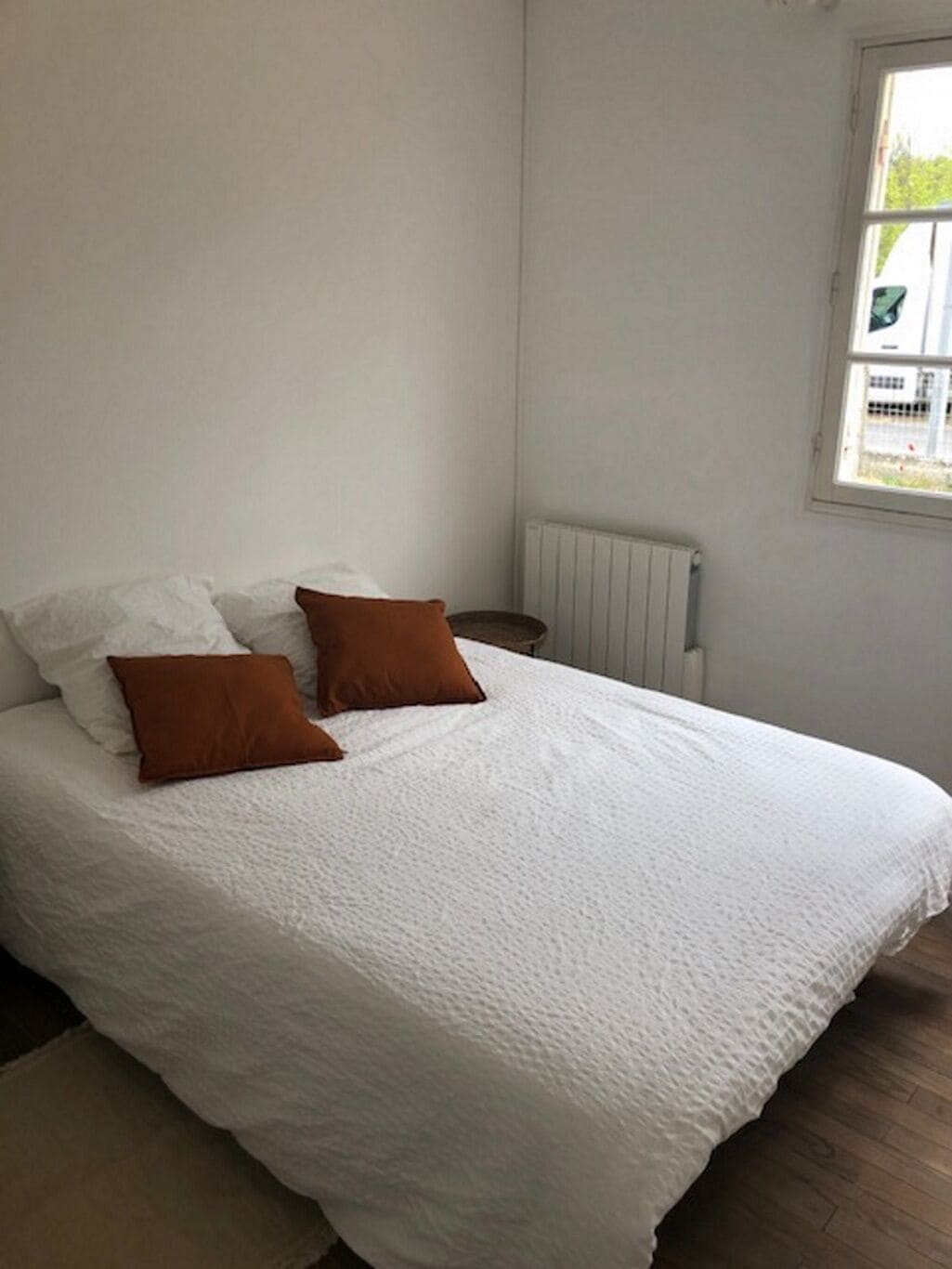 4 chambres, Wi-Fi gratuit, draps fournis