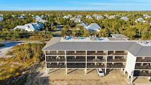 Exterior - Sand Pointe 217-Coastal Comfort with Lagoon & Gulf Views *POOL NOT OPEN* (Sanibel)