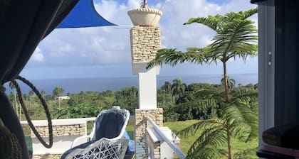 Bluemoon villa