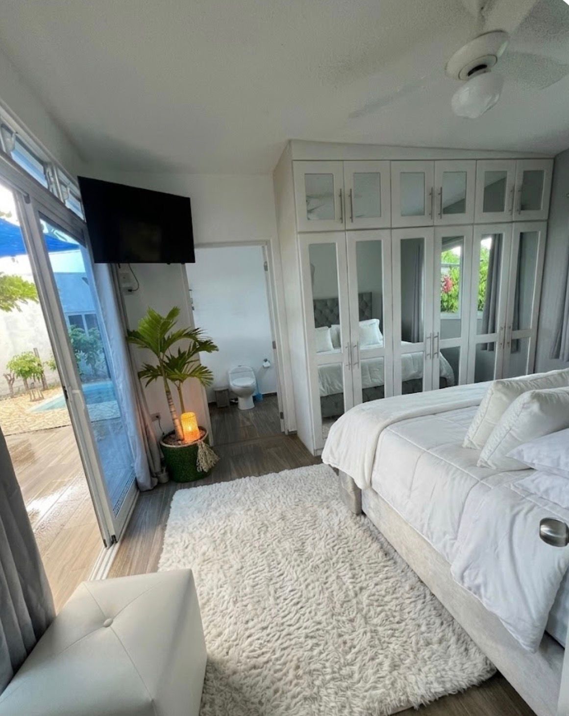 3 sovrum, wi-fi och sängkläder