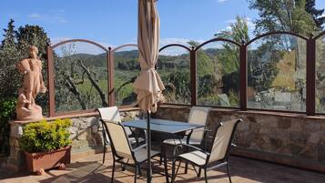 Ristorazione all'aperto