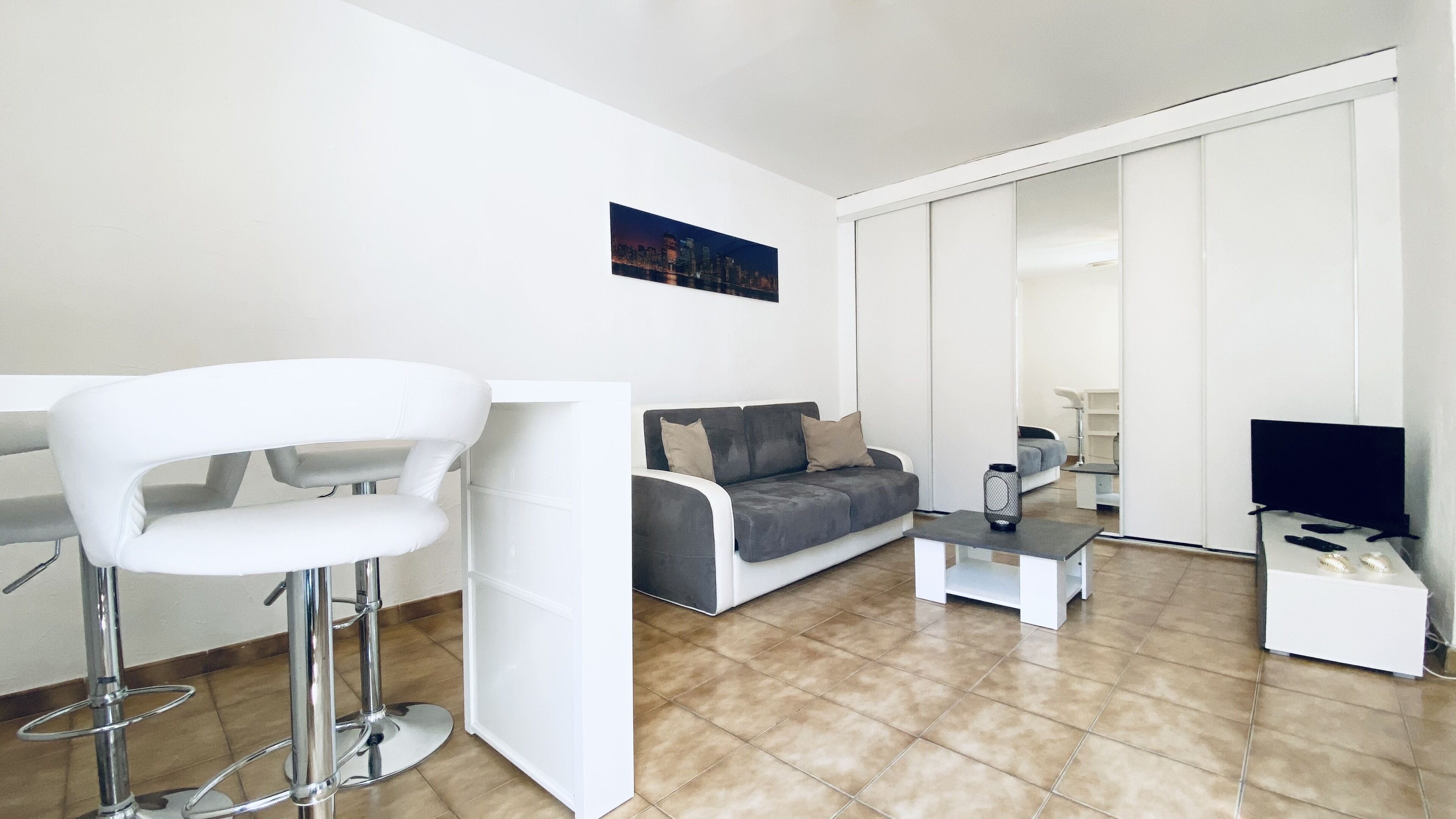 Cute studio in the center of Saint-Tropez