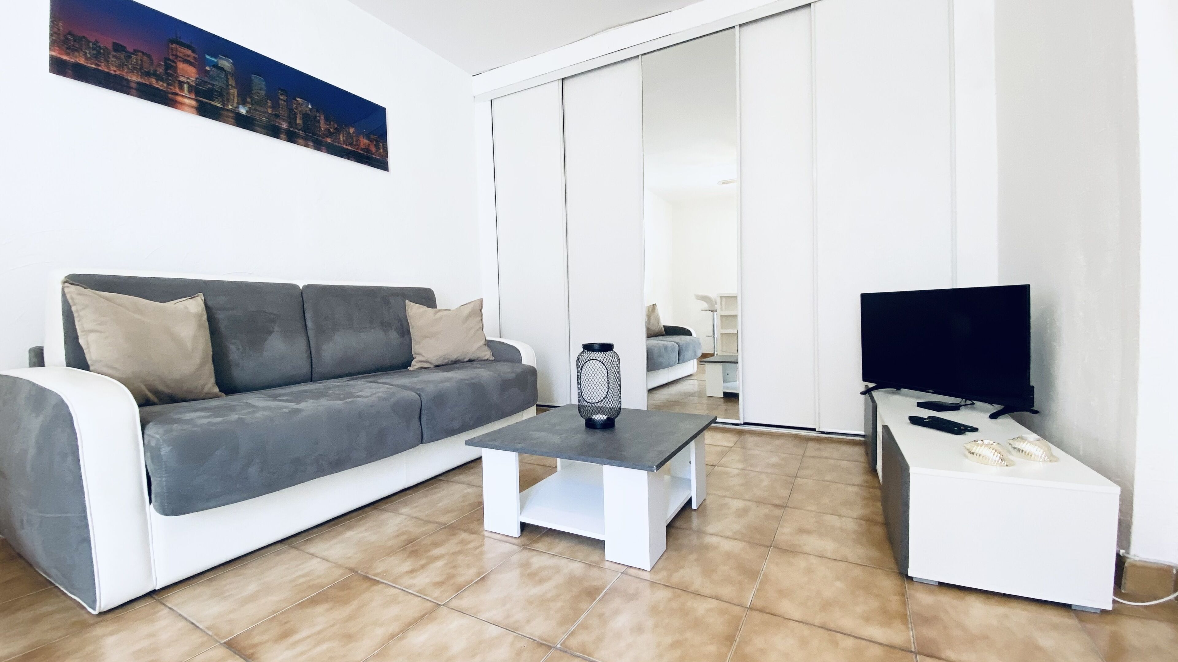 Cute studio in the center of Saint-Tropez