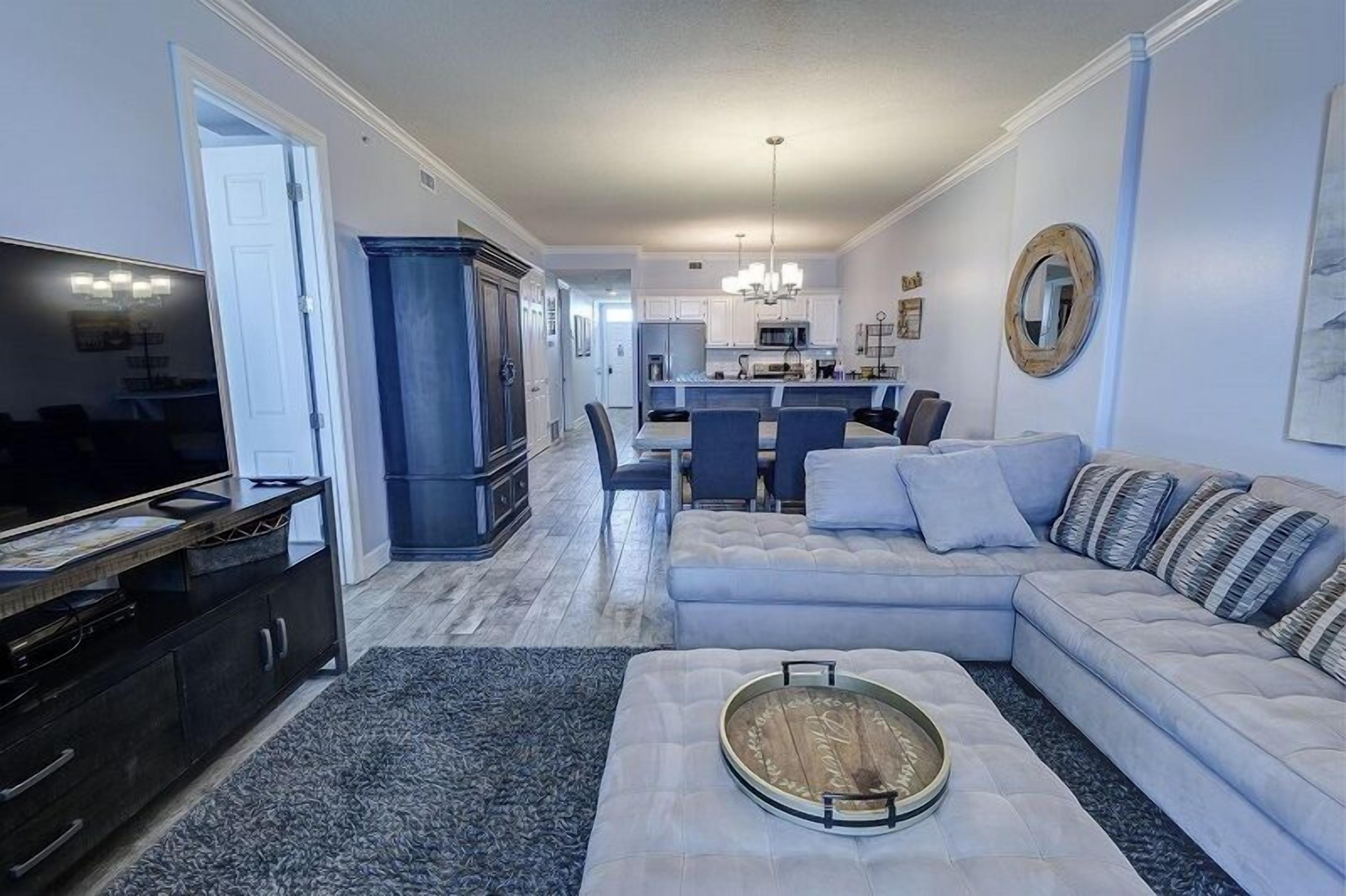 2023 Rates Reduced Summer and Fall, A Beautiful 3BD/3BTH Gulf Front over looking the Pass. GP304