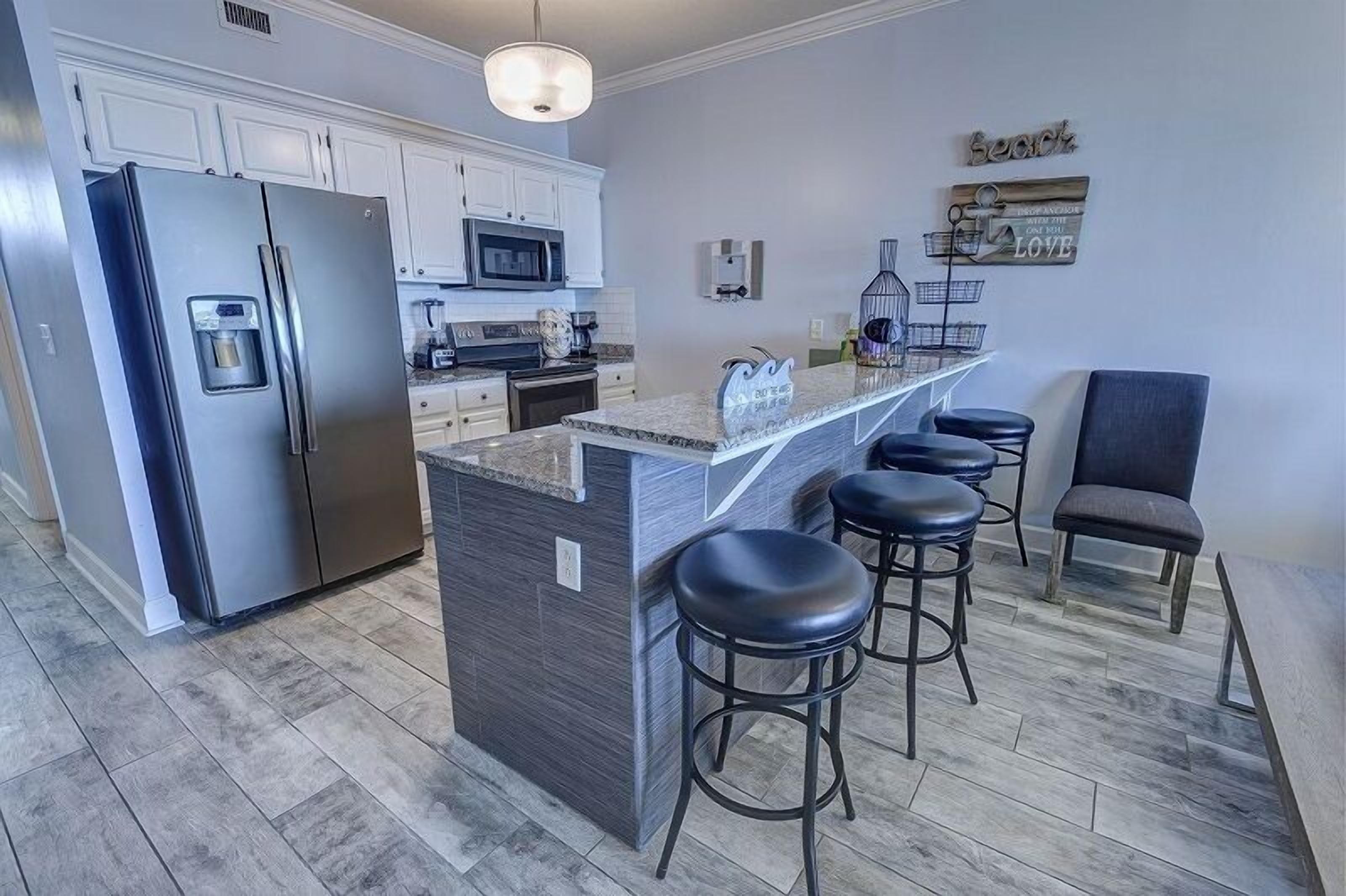 2023 Rates Reduced Summer and Fall, A Beautiful 3BD/3BTH Gulf Front over looking the Pass. GP304