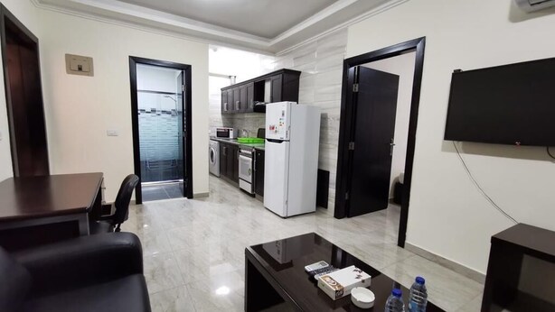 Living area - Margarita Hotel (Amman)