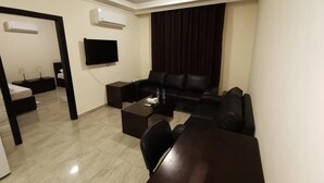 Living room - Margarita Hotel (Amman)
