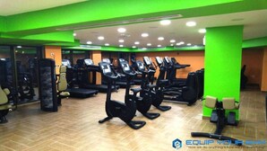 Fitness facility - Margarita Hotel (Amman)