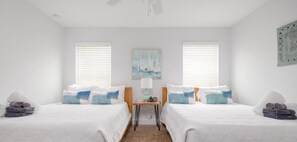 6 Schlafzimmer, kostenloses WLAN, Bettwäsche