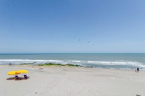 Am Strand