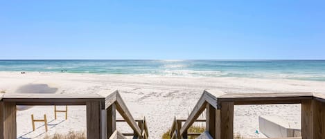 Am Strand