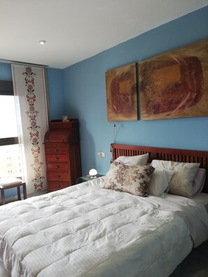 1 chambre, lit de bébé portatif, Wi-Fi