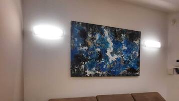 Comfort Duplex | Living area