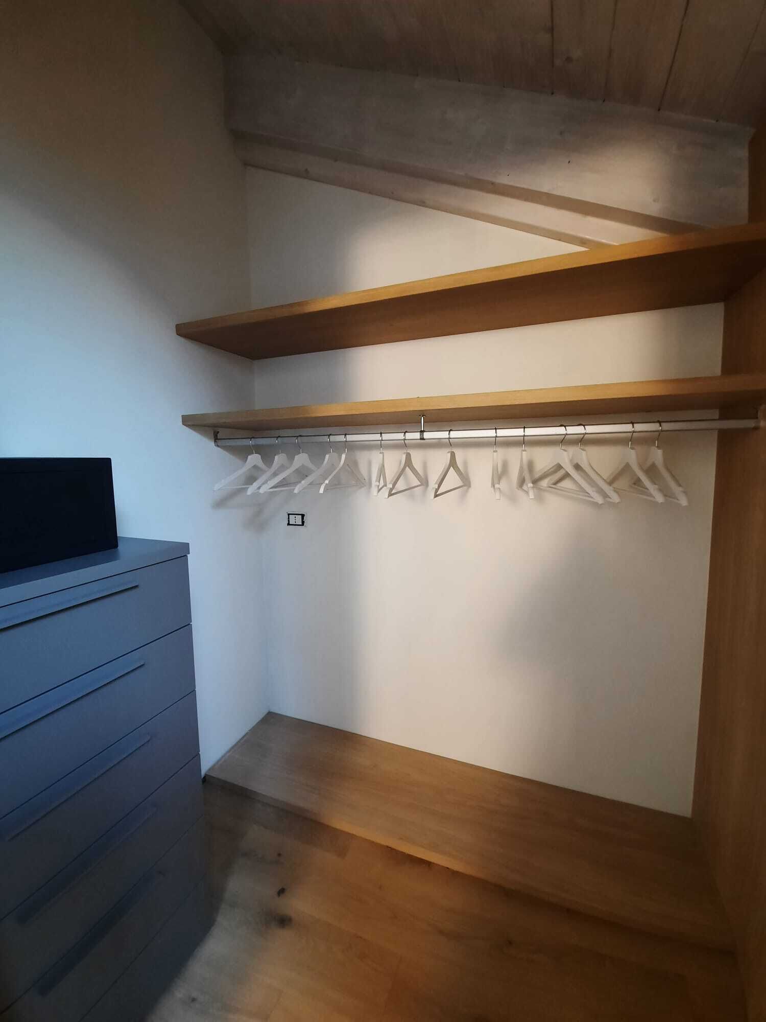 Comfort Duplex | Wardrobe