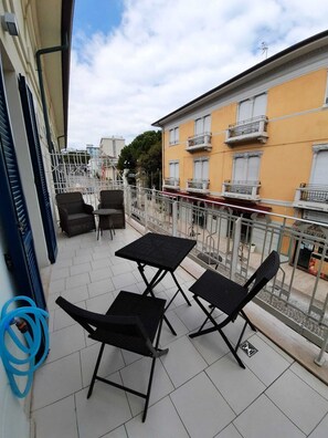Dúplex Confort | Balcón