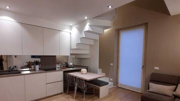 Comfort Duplex | Living area