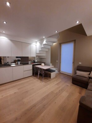 Comfort Duplex | Ruang tamu