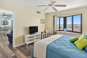 2 bedrooms, free WiFi