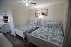 2 bedrooms, free WiFi