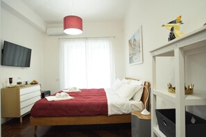 1 Schlafzimmer, Bettwäsche