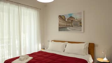 1 chambre, draps fournis