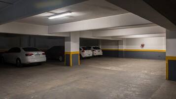 Tempat parkir