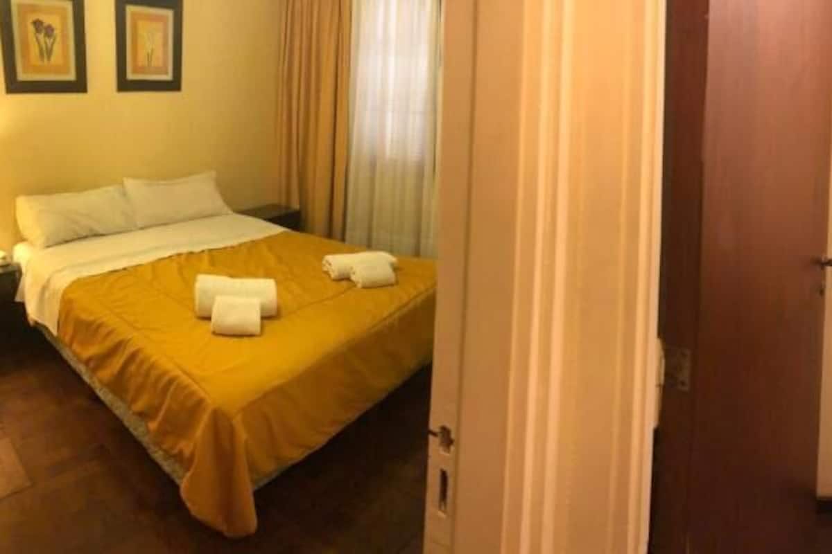 1 habitación, wifi gratis y ropa de cama
