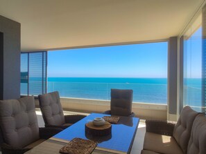 Outdoor dining - 213 Luxury Panorama - Alicante Holiday (Torrevieja)