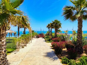 Property grounds - 213 Luxury Panorama - Alicante Holiday (Torrevieja)