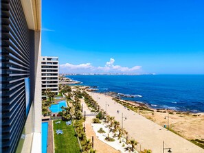 A heated pool - 213 Luxury Panorama - Alicante Holiday (Torrevieja)