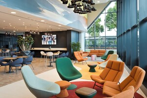 Lobi dinlenme salonu