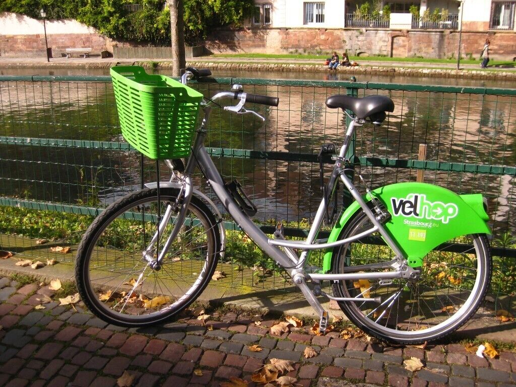 Bicycling