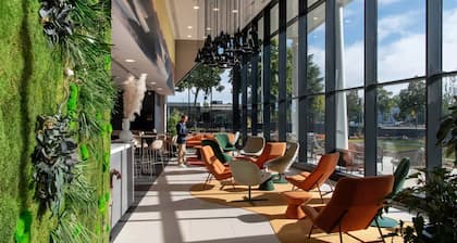 Citadines Eurometropole Strasbourg