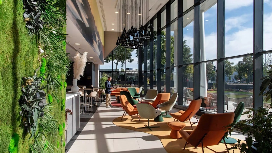 Citadines Eurometropole Strasbourg