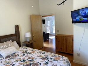 Cabin, 2 phòng ngủ | 2 phòng ngủ, truy cập Internet không dây miễn phí, bộ trải giường