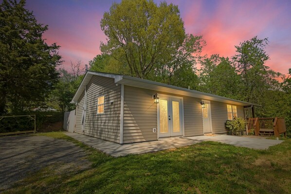Maison, 3 chambres | Extérieur
