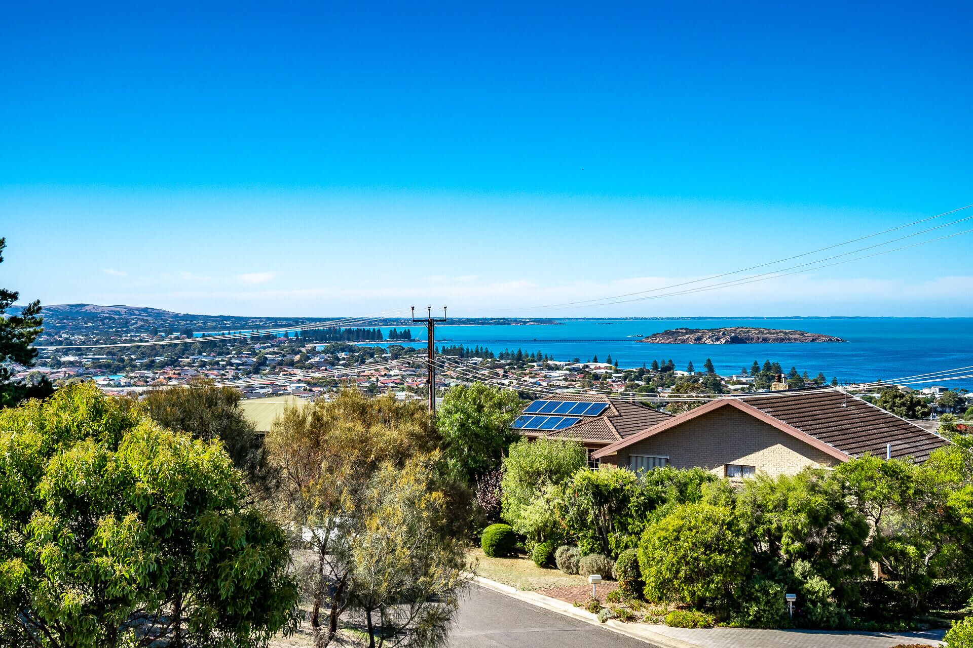 Spectacular views 2 White Close, Encounter bay