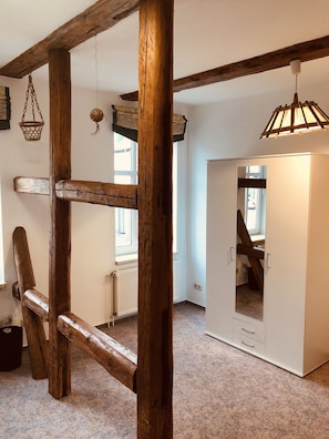 3 chambres, Wi-Fi gratuit, draps fournis