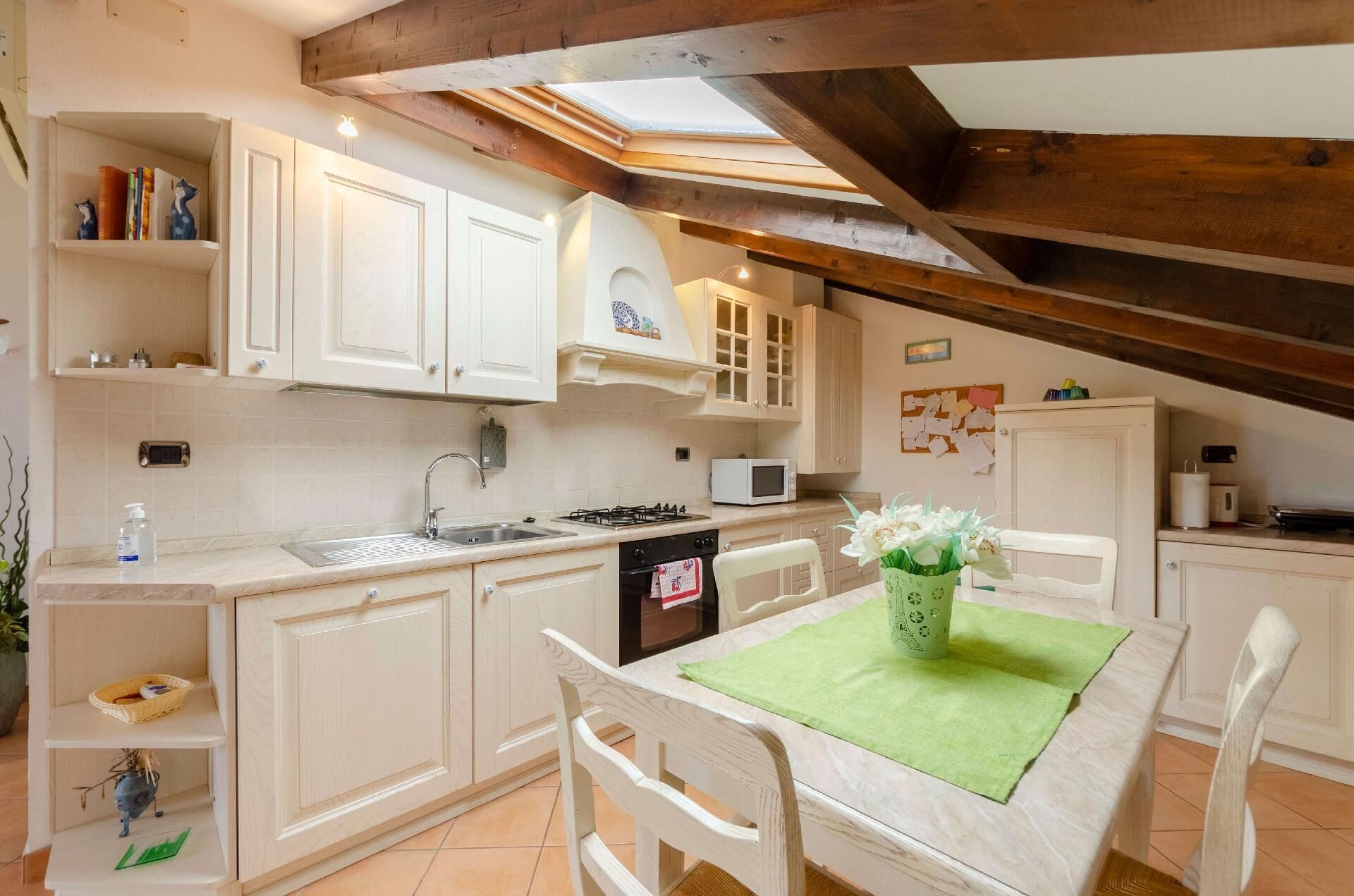 Holiday apartment San Massimo for 1 - 5 persons with 2 bedrooms - Row house