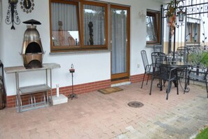 Buiten dineren