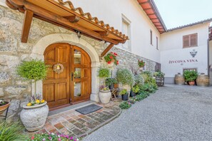 Exterior - Countryside House Leila (Sezana)