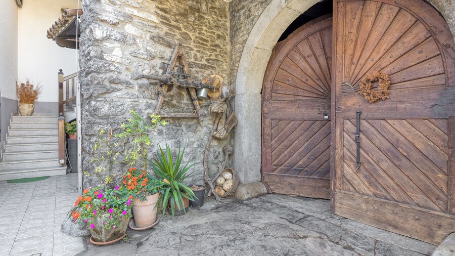 Countryside House Leila