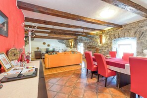 Living area - Countryside House Leila (Sezana)