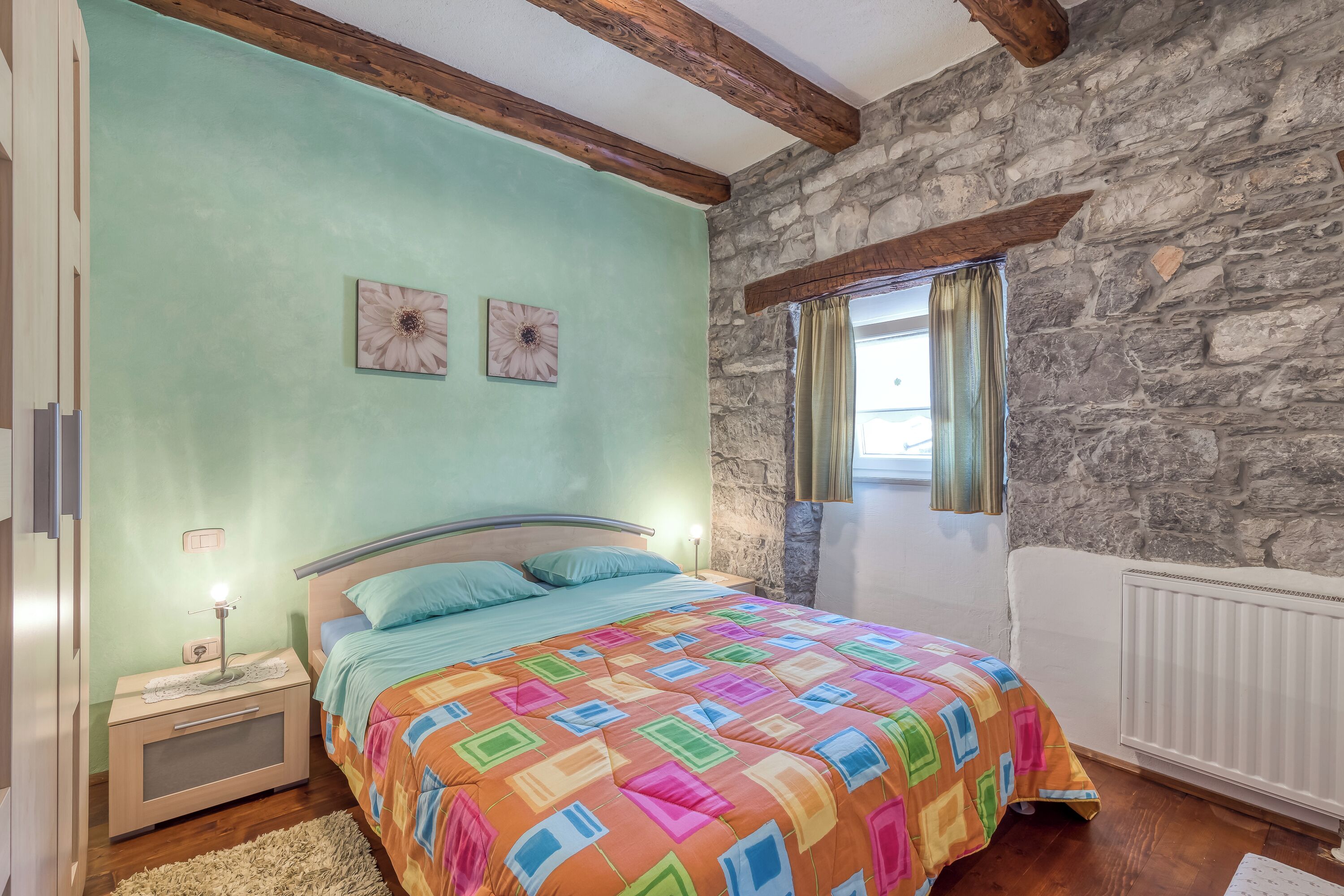 Family House, Multiple Bedrooms, Mountainside (Countryside House Leila) | 1 bedroom, free WiFi, bed sheets