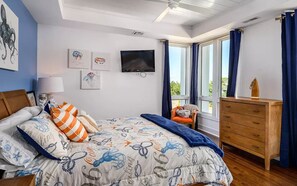 5 bedrooms, WiFi