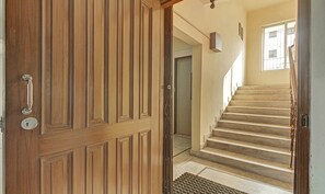 Staircase - Treebo Sreemaa Newtown Near Biswa Bangla Gate (Barasat)