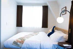1 bedroom, desk, free WiFi, bed sheets - Deluxe RoomNonsmokingRoom only2minute walk f / Koto-ku Tokyo (Koto-ku)