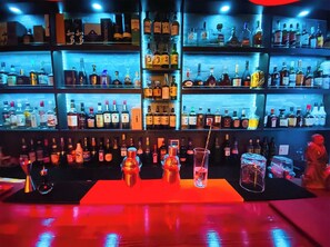 Bar (en la propiedad)