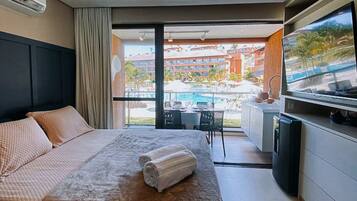 Studio | Individuelt dekorert, individuelt innredet og wi-fi (inkludert)