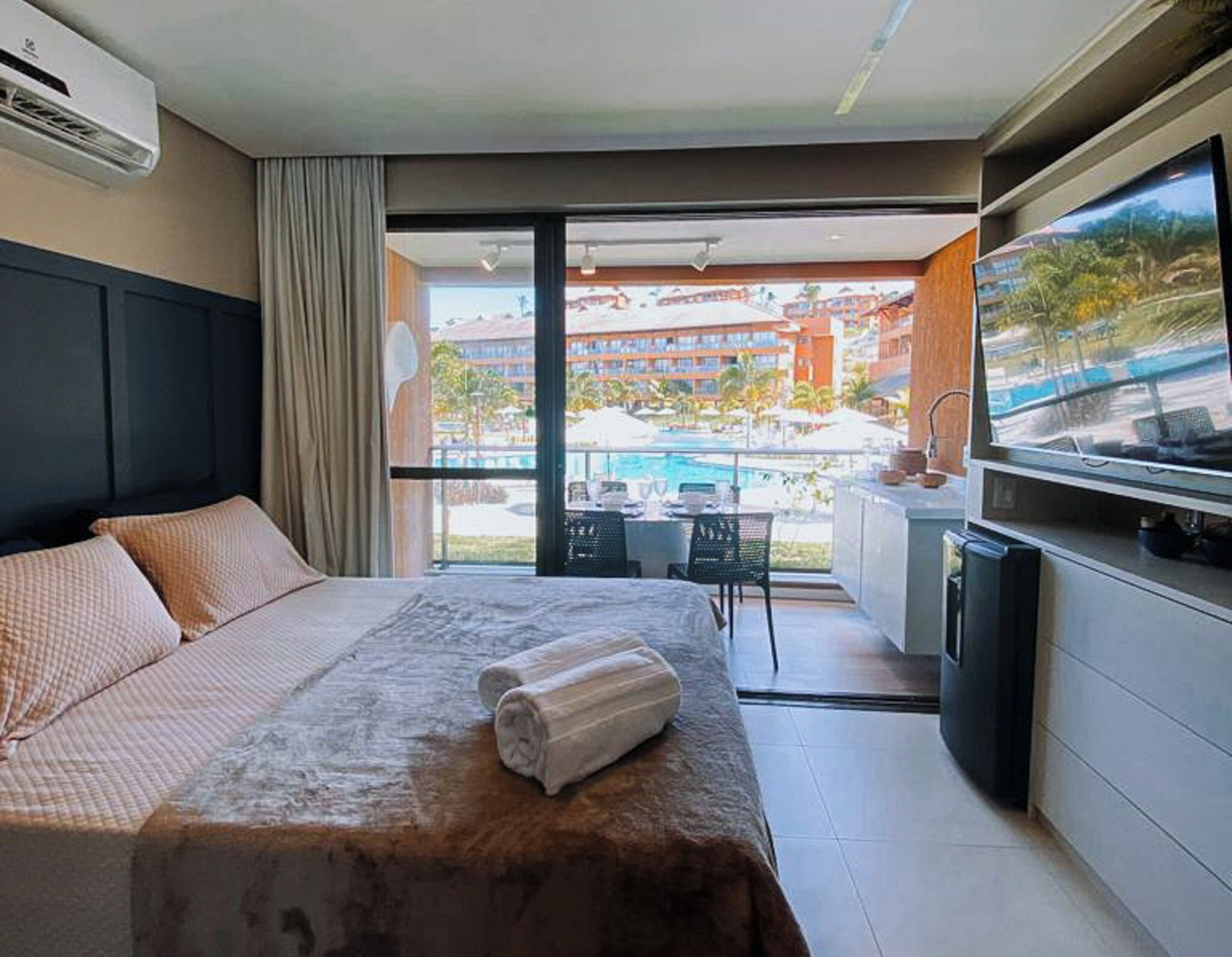 Studio | Individuell dekoriert, individuell eingerichtet, kostenloses WLAN